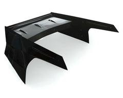 Bittydesign ZL21 Pro Drag Racing Wing Set (Clear) (BDYDG-ZL21W)
