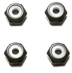 5 Propeller Lock Nut (2CW/2CCW) - Black