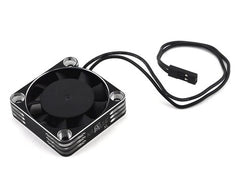 Team Brood Kaze XL Aluminum 40mm HV High Speed Cooling Fan (Silver) (BRO-TBR-KAZEXLSILVER)