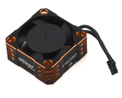 Team Brood Ventus S Aluminum 25mm Cooling Fan (Mulitple Colors Available) Amain Hobbies