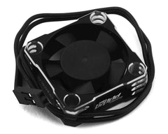 Team Brood Ventus Aluminum HV High Speed Cooling Fan (Silver) (30x30x10mm) (BRO-TBR-VENTUSSILVER) Amain Hobbies