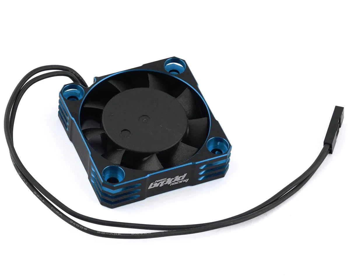 Team Brood Ventus XL 40mm HV Aluminum Cooling Fan (Multiple Colors Available) Amain Hobbies