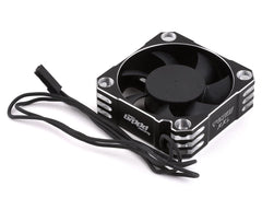 Team Brood Ventus XXL Aluminum 50mm Cooling Fan (Black) Amain Hobbies