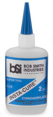 Bob Smith Insta-Cure Super Thin CA 2 oz (BSI-103)