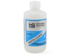 Bob Smith Industries INSTA-CURE Super Thin CA Refill (8oz) (BSI104) Bob Smith Industries, INC