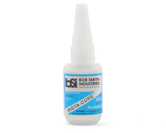Bob Smith Insta-Cure Pocket CA 3/4 oz (BSI-131)(