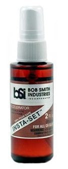 Bob Smith Insta-Set CA  Accelerator 2 oz (BSI-151)
