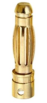 FRC9004: 4.0mm Male Bullet Connector
