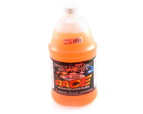 Byron Fuels Race 3000 Gen2 30% Nitro Gal 11% Oil: Surface HAZ (BYR3130186)