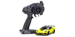 Kyosho MINI-Z RWD Corvette ZR1 Yellow w/LED (32334Y)