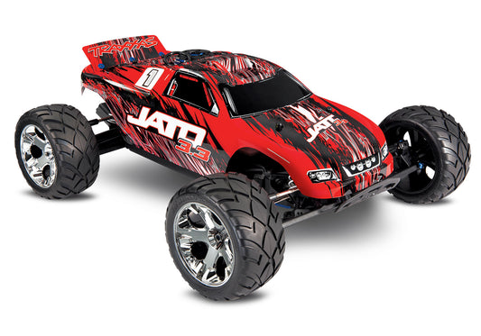 Traxxas Jato 3.3 Nitro Stadium Truck (55077-3)