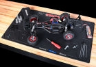 Traxxas Rubber Pit Mat, 36x20x0.25 (3426)
