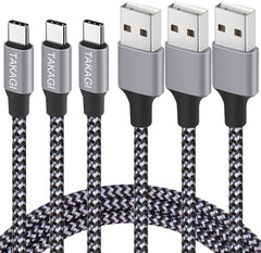 USB Type C Cable 3A Fast Charging