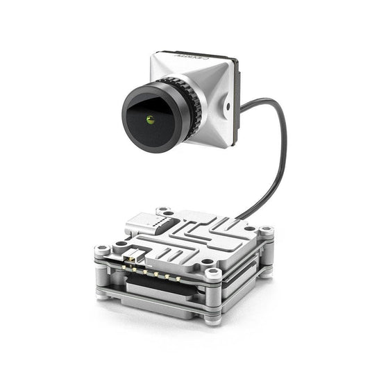 Caddx Polar Micro Digital FPV Vista Camera Kit - Silver (SZ07-K012S)