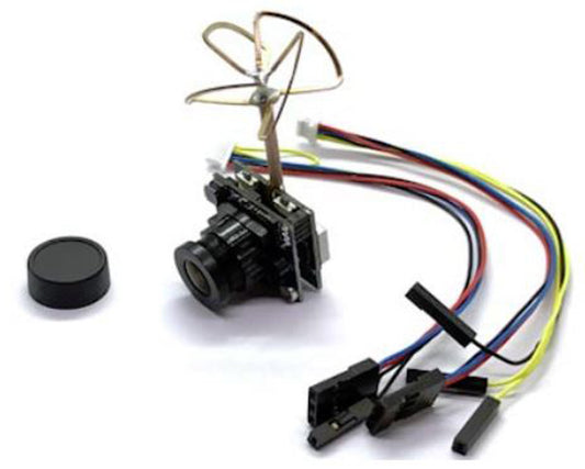 Hyperion Mini Camera with 25MW/200MW Selectable VTX (HP-FPMCAMS2)