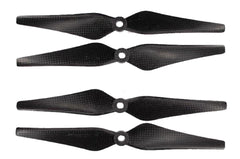 Maytech Carbon Fiber 9.4 X 4.3 Props for Vision, SET OF 4 (2 CCW / 2 CW) W/Self Tightening Nut