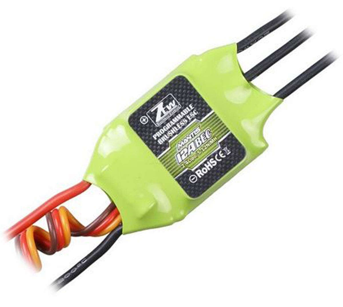 ZTW Mantis 12A ESC