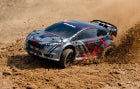 Traxxas Ford Fiesta ST Rally 1/10 Scale (74054-4)