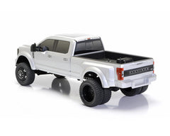 CEN Ford F450 SD KG1 Edition 1/10 RTR Custom Truck (Silver Mercury) w/2.4GHz Radio (CEG8983)