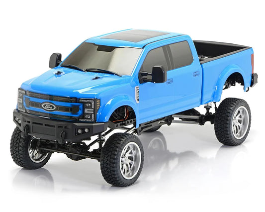 CEN Ford F250 SD KG1 Lift Edition 1/10 RTR Custom Truck w/2.4GHz Radio