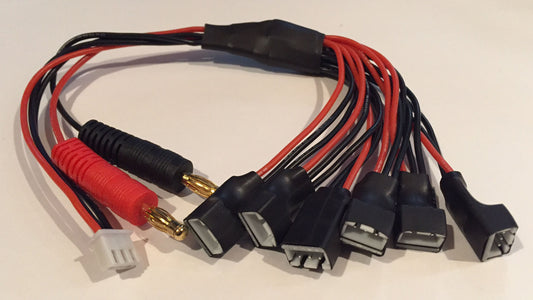 Parallel Charge Cable for Trex 150