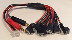 Parallel Charge Cable for Trex 150