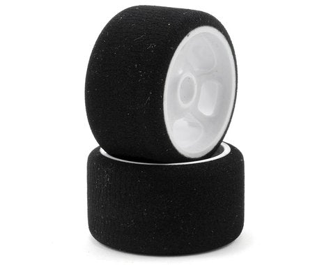 Calandra Racing Concepts "Pro-Cut" 1/12 Front Tires (2) (White) Purple (CLN2173) Amain Hobbies