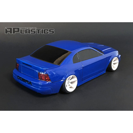 APlastics Mustang 2003 Cobra (FMC) APlastics