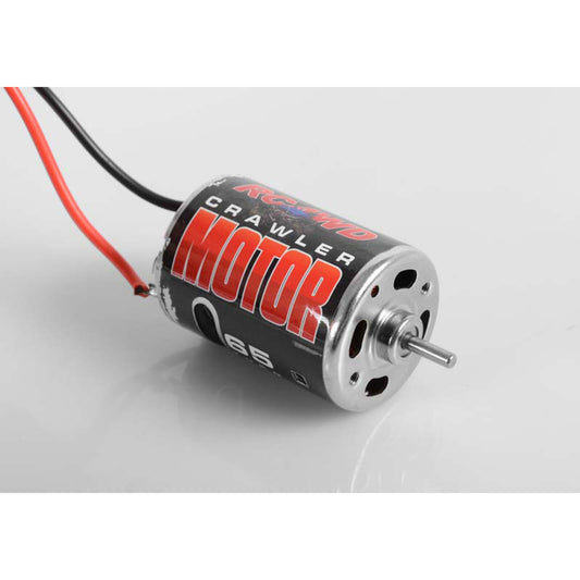 RC4WD 540 Crawler Brushed Motor, 65T (RC4ZE0002)