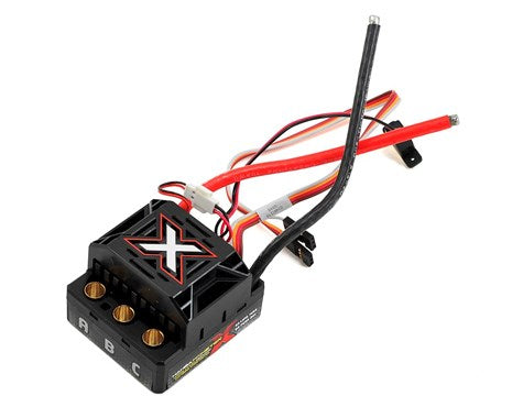 Castle Creations Mamba Monster X Waterproof 1/8 Scale Brushless ESC (CSE010014500)