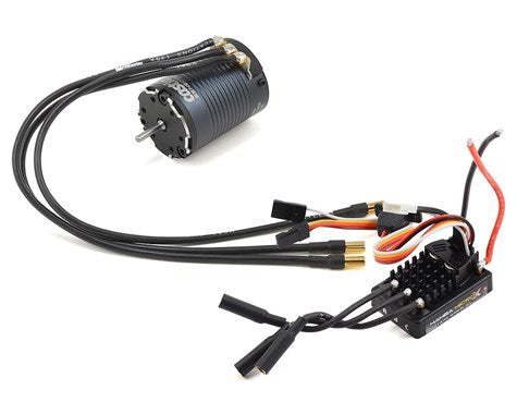 Mamba Micro X2, 16.8V, Waterproof Sensored ESC W1406-2280KV Combo(CSE010017102)