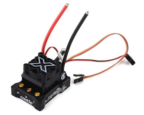 Castle Creations Mamba Monster X 8S 1/6 Brushless ESC (CSE010016500)