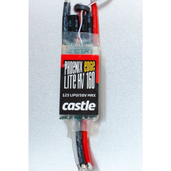 Castle Creations Phoenix Edge Lite HV 160-Amp 50V ESC (CSE010011400)