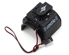 Castle Creations Fan Shroud w/Fan (CSE011000400)