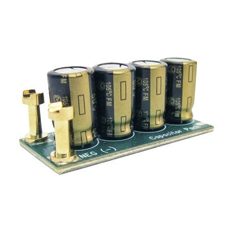 Castle Creations CapPac 50V Capacitor Pack (CSE011000202)