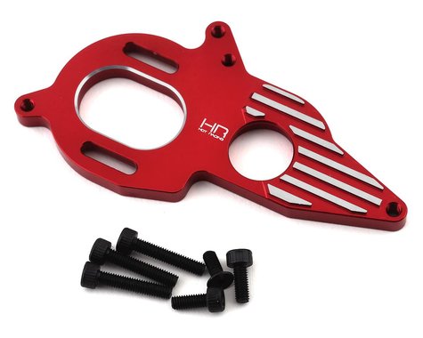 Hot Racing Arrma 4x4 Aluminum Adjustable Motor Mount (ATF18M02) Amain Hobbies