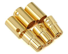 Castle Creations 8.0mm High Current CC Bullet Connector Set (CSE095001000)