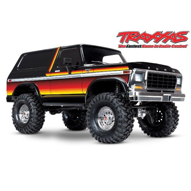 Traxxas Bronco Ranger XLT Body (8010X) Friendly Hobbies