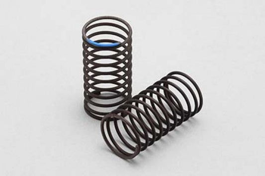 Yokomo 32mm Regular Pitch Drift Spring 1.1 x 10.5 coils Blue D-170BL