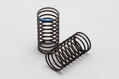 Yokomo 32mm Regular Pitch Drift Spring 1.1 x 10.5 coils Blue D-170BL