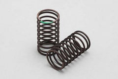 Yokomo 32mm Regular Pitch Drift Spring 1.3 x 9.5 coils Green D-170GA
