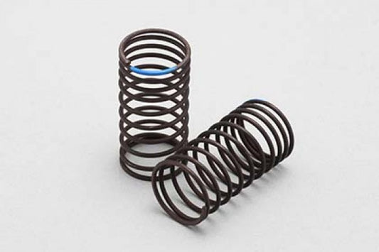 Yokomo 32mm Variable Pitch Drift Spring 1.1 x 10.5 Coils Blue D-171BL