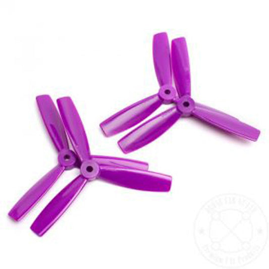 Dalprop 5" Tri-Blade Bullnose (2CW/2CCW) Friendly Hobbies