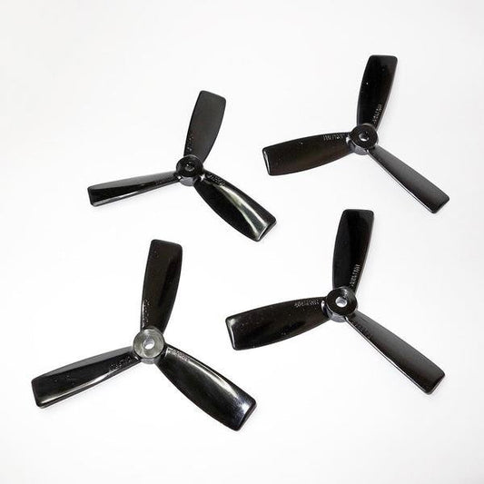 Dalprop 4" Tri Blades (2CW/2CCW) (T4045BN) Friendly Hobbies