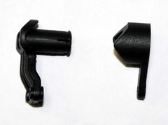 DHK Hobby - Servo Saver Plastic Parts - Wolf 2 / Raz-R 2