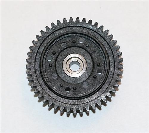 DHK Hobby - Spur Gear - 45 Tooth Mod 1 (Plastic) - Maximus HRP