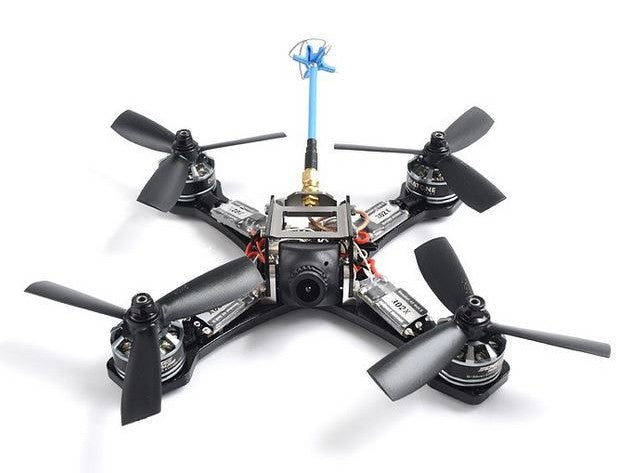 Diatone Crusader GT2 175 Racing Quad