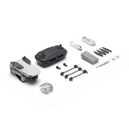 DJI Mini SE | 2.7K Camera Drone | 30-Min Flight Time (DJI-Refurbished)