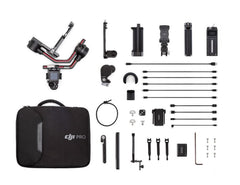 DJI RS2 Pro Combo