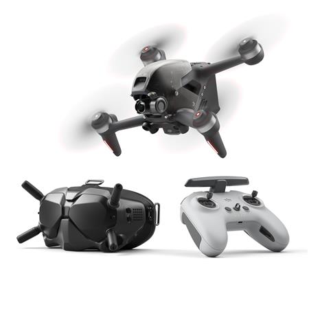 DJI's Avata FPV drone is a fantastic toy - er, tool - and now it's $389 off